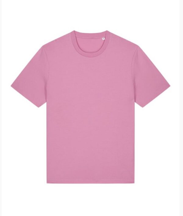 Bubblegum pink t-shirt in bio katoen met inspirerende, motiverende quote voor meer zelfvertrouwen en meer zelfliefde