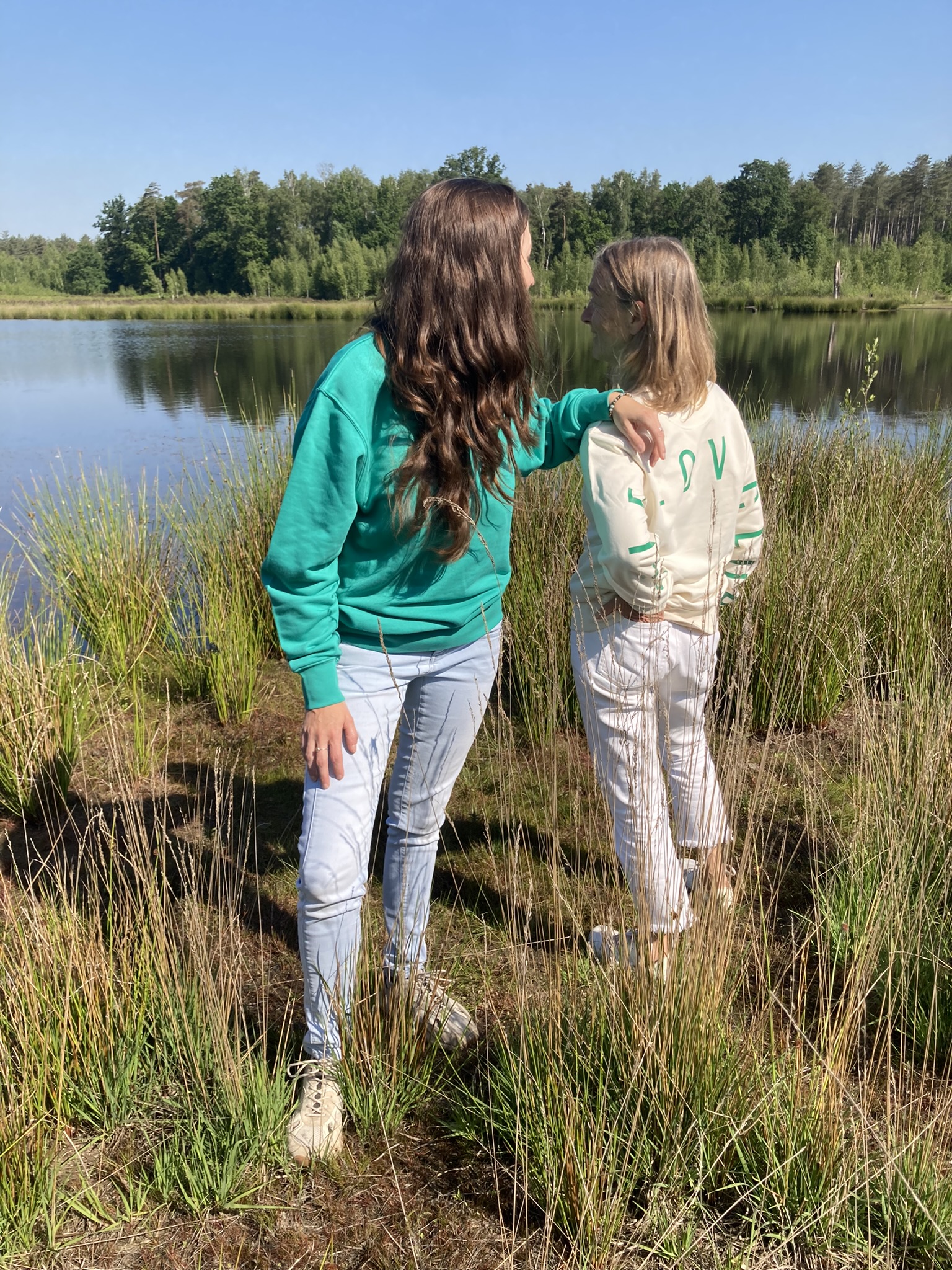 SELFLOVECLUB Sweater - Afbeelding 4