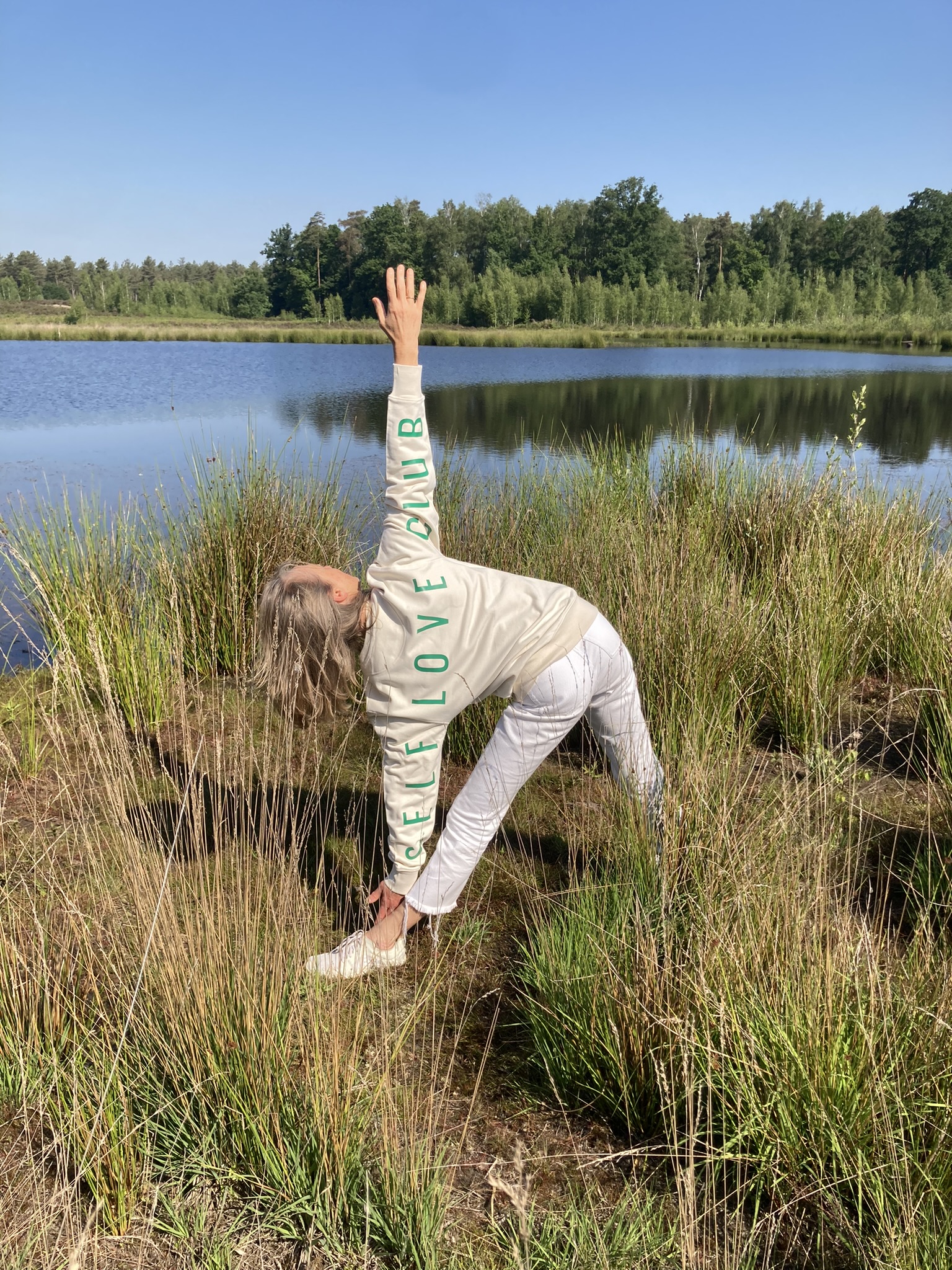 SELFLOVECLUB Sweater - Afbeelding 10
