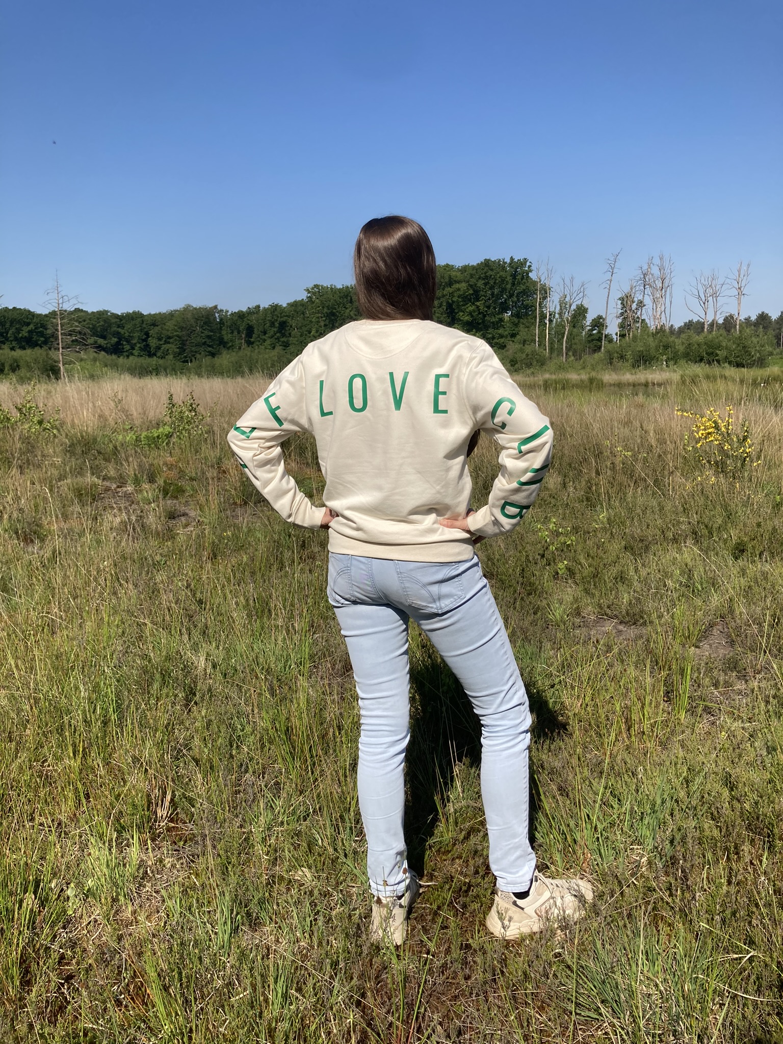 SELFLOVECLUB Sweater - Afbeelding 6