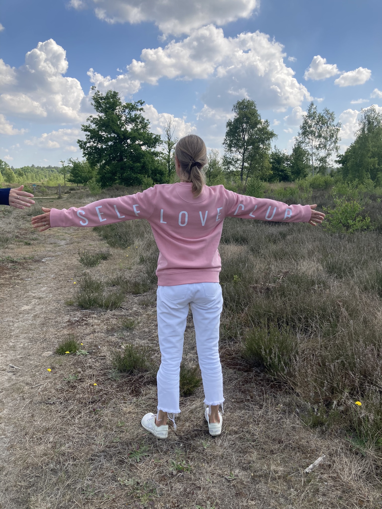 SELFLOVECLUB Sweater extra zacht - Afbeelding 14