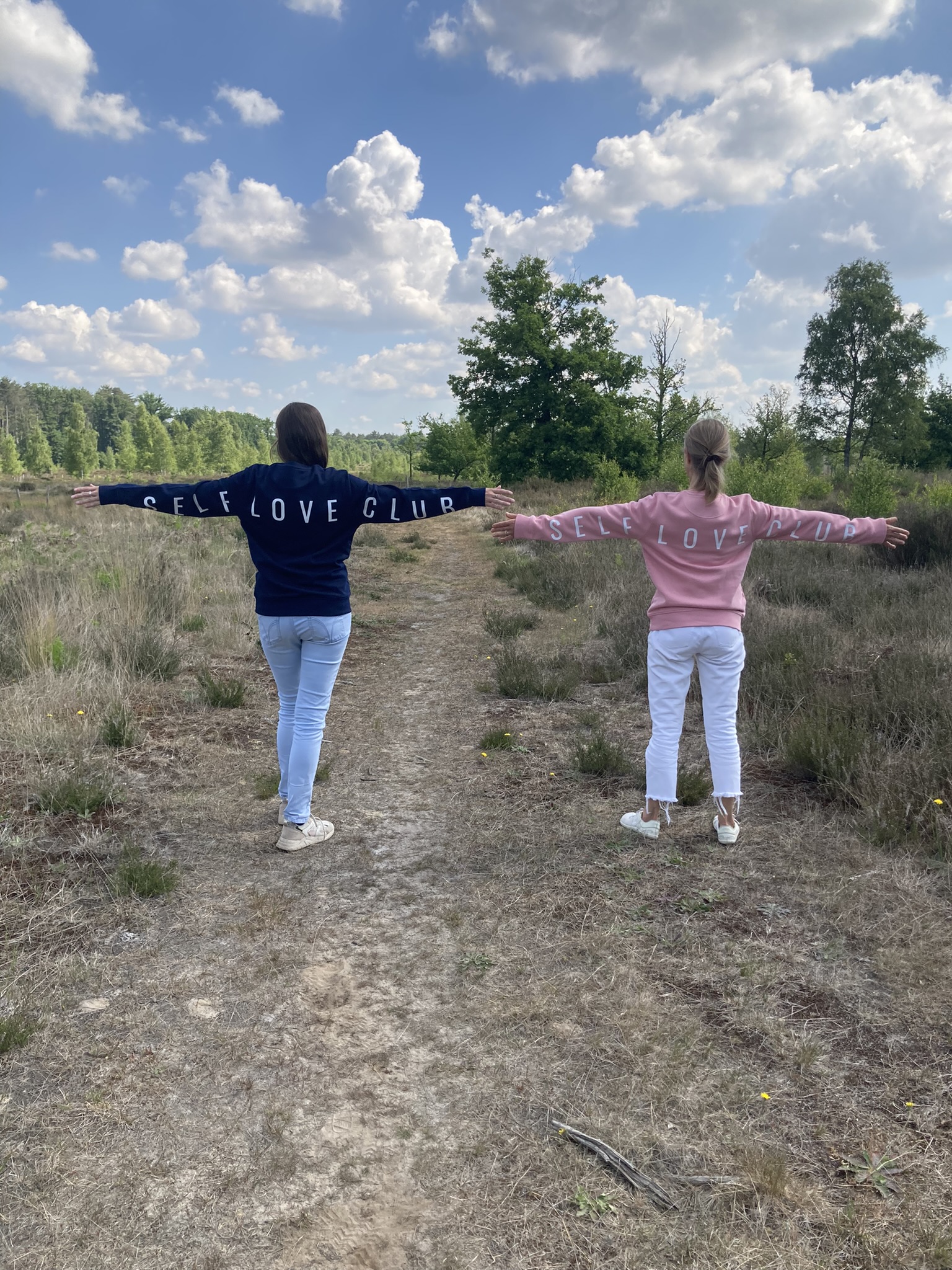 SELFLOVECLUB Sweater extra zacht - Afbeelding 15