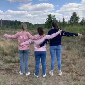 SELFLOVECLUB Sweater extra zacht