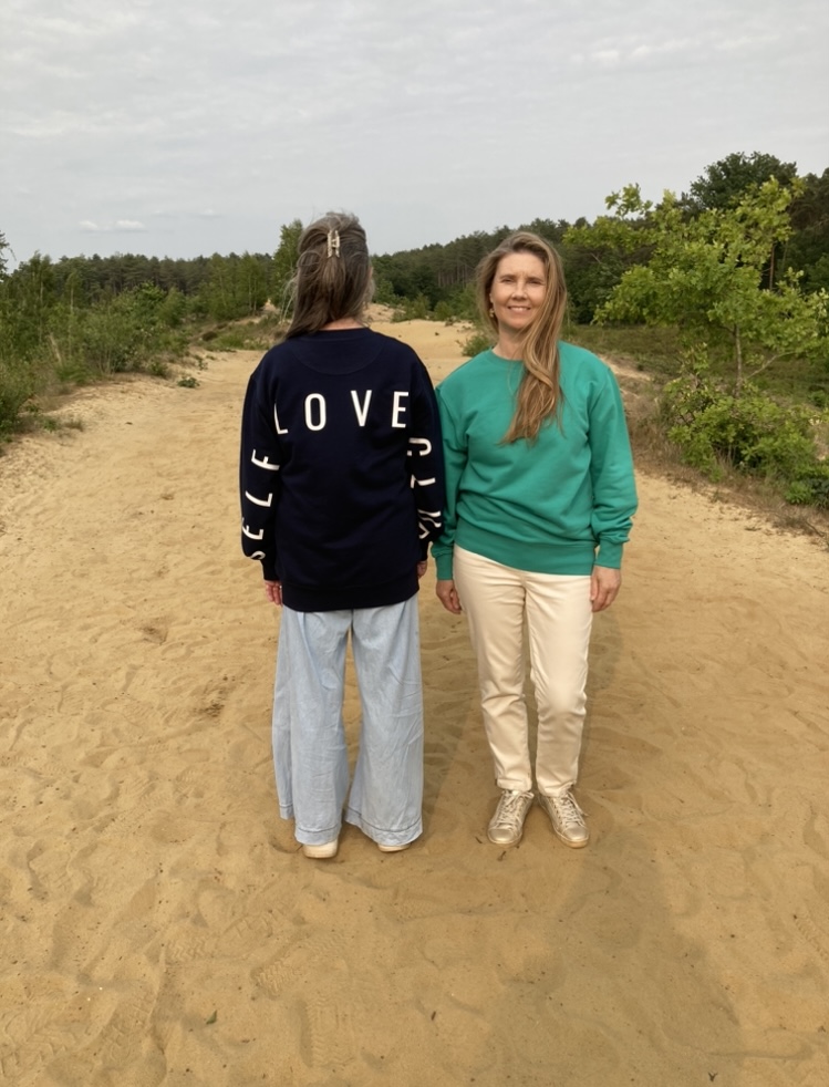 SELFLOVECLUB Sweater - Afbeelding 22