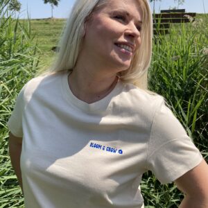 BLOOM & GROW T-shirt