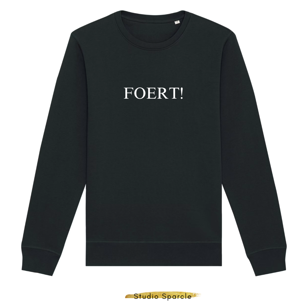FOERT! Sweater extra zacht - Afbeelding 8