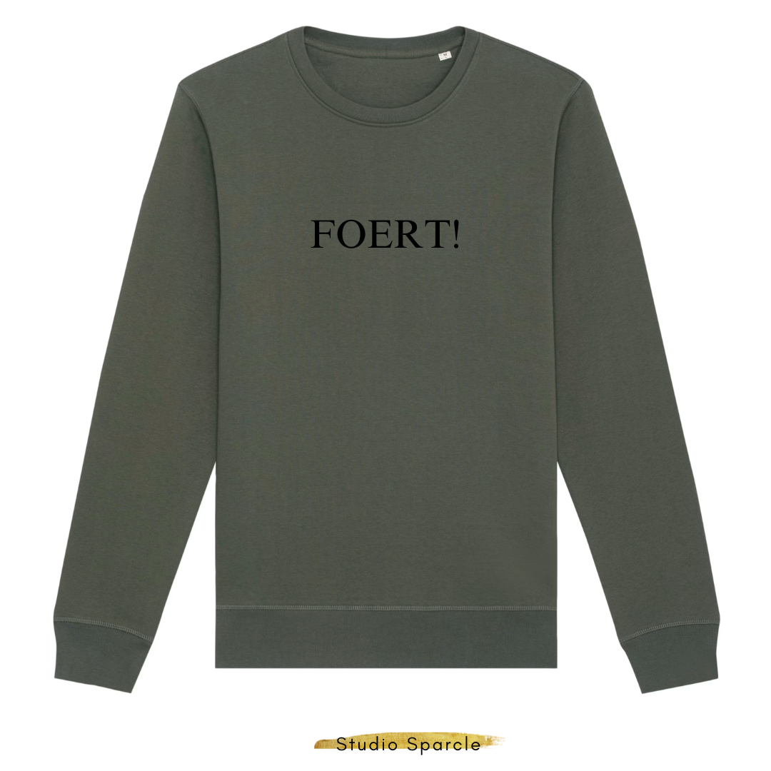 FOERT! Sweater extra zacht - Afbeelding 4