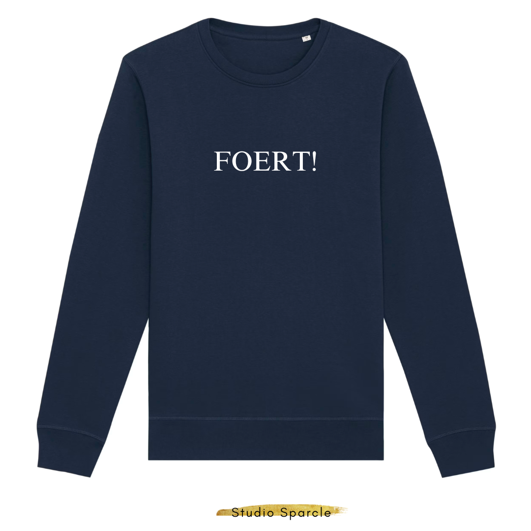 FOERT! Sweater extra zacht - Afbeelding 2
