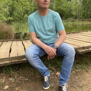 Hygge t-shirt ronde hals