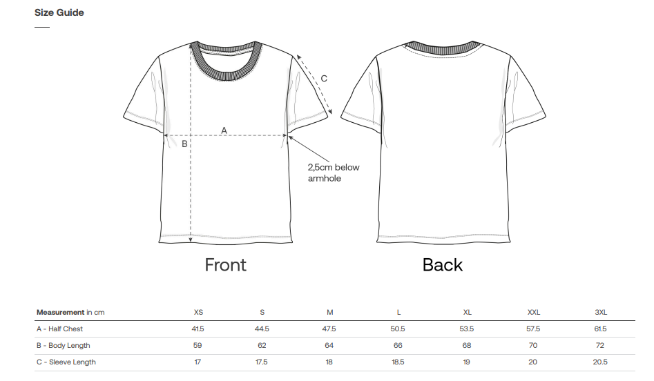 T-shirt ronde hals Love is always the answer - Afbeelding 8