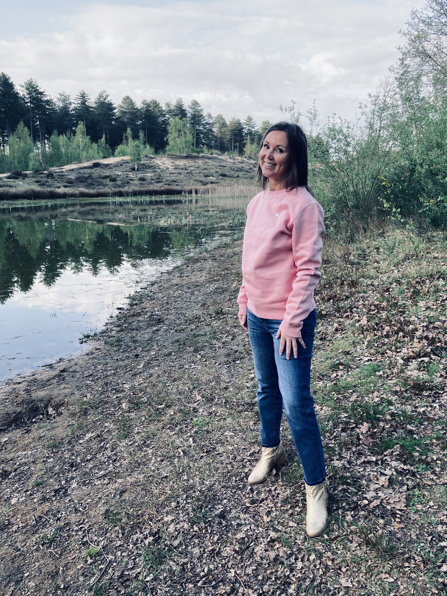 Sweater met hartje - Afbeelding 8
