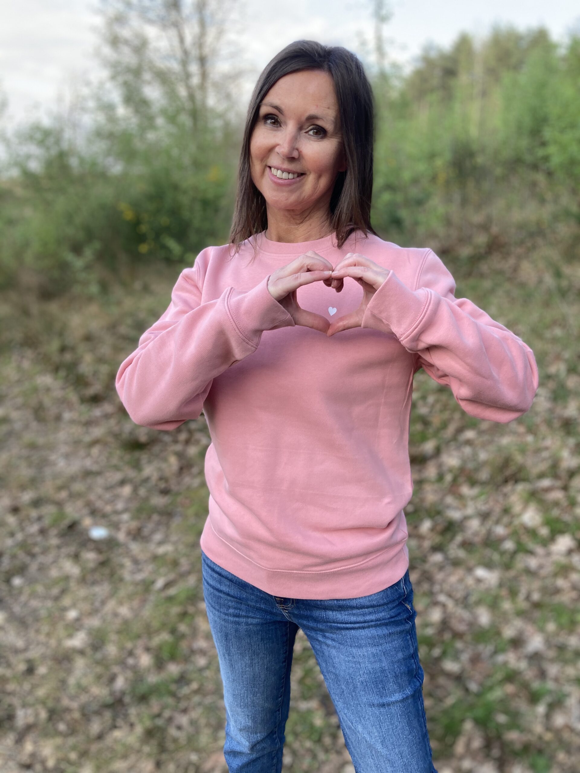 Sweater met hartje - Afbeelding 9
