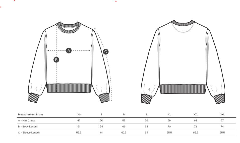 Sweater met hartje extra zacht - Afbeelding 5